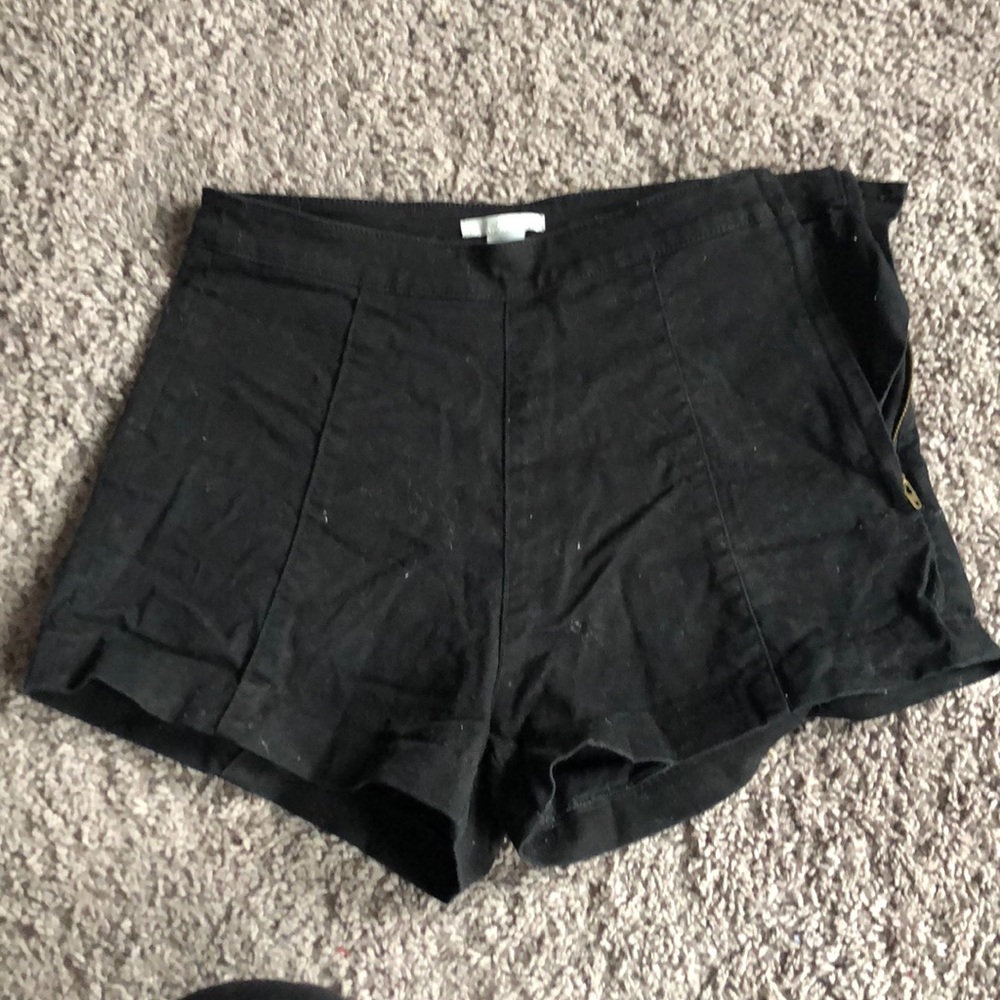 Shorts.